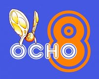 Ocho The Game logo