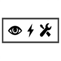 Visioneer logo