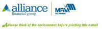 Alliance Financial Group logo