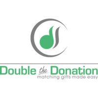 Double the Donation logo