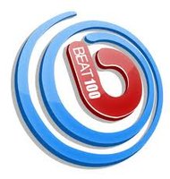 BEAT100 logo