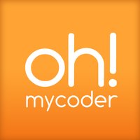 oh!mycoder logo