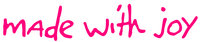 Made With Joy logo