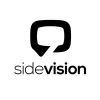Sidevision logo