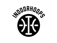 Indoor Hoops logo