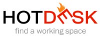 Hotdesk logo