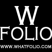 Whatfolio logo