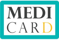 MediCard logo