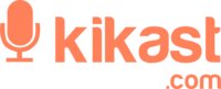 Kikast logo