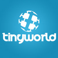 TinyWorld logo
