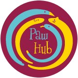 PawHub logo