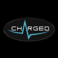 CHARGED logo