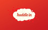 HuddleIn logo