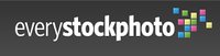 Everystockphoto logo