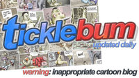 ticklebum logo