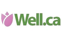 Well.ca logo
