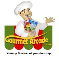 Gourmet Arcade logo