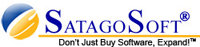 SatagoSoft logo