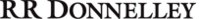 R.R. Donnelley & Sons Company logo