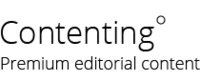 Contenting logo