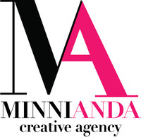 MINNIANDA CREATIVE AGENCY logo