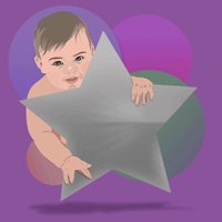 Shinystar.in logo