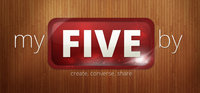 myFIVEby logo