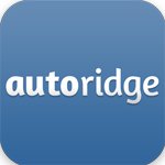 AutoRidge logo