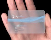 The Card logo