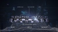 Sound and Image Showcase logo