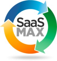 SaaSMAX logo