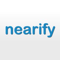 Nearify logo