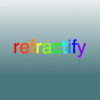 refractify logo