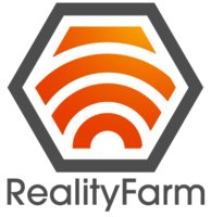 RealityFarm logo