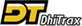 dhitrax logo