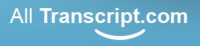 All Transcript logo