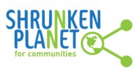 Shrunken Planet logo