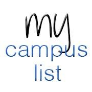 My Campus List logo