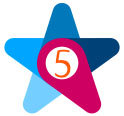 My Fives logo