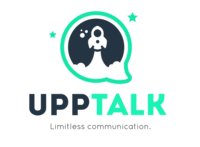 UppTalk logo