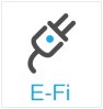 E-Fi logo