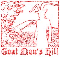 Goat Man's Hill logo
