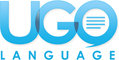 UGO Language logo