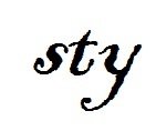 Stoptheyelling.net logo