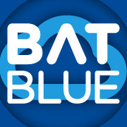 Bat Blue Networks logo