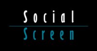 Social Screen logo