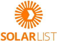 SolarList logo