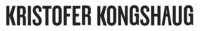 Kristofer Kongshaug logo