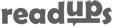 ReadUps logo