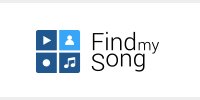 FindMySong logo